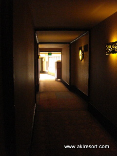 AKL hallway